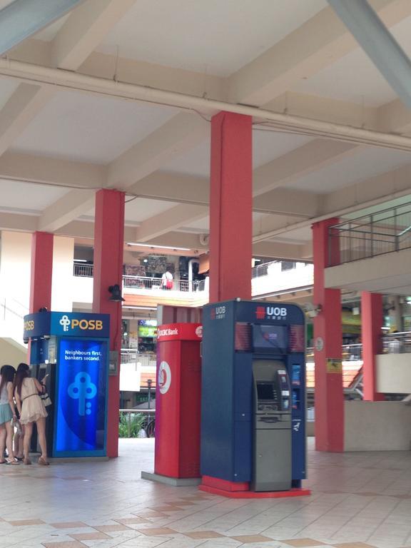Five Stones Hostel Singapur Exterior foto
