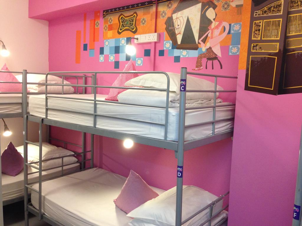 Five Stones Hostel Singapur Exterior foto