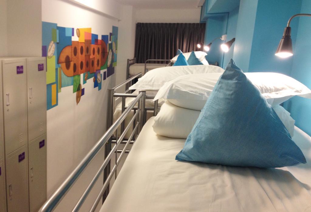 Five Stones Hostel Singapur Exterior foto