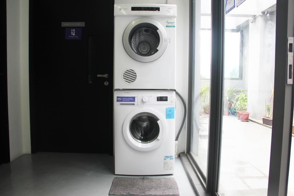 Five Stones Hostel Singapur Exterior foto