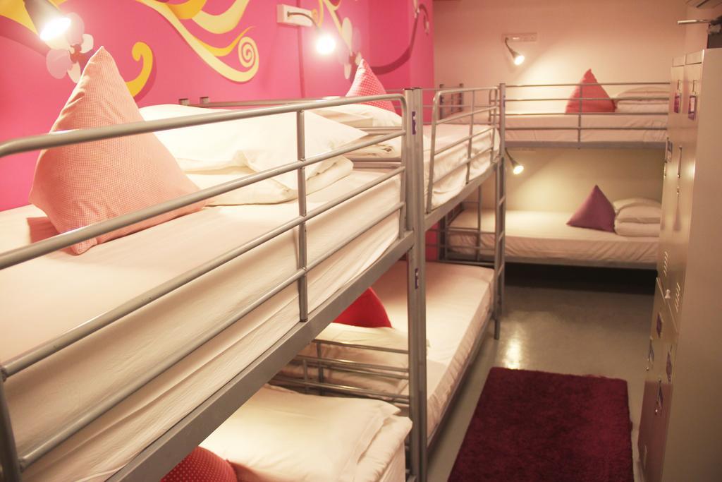 Five Stones Hostel Singapur Zimmer foto